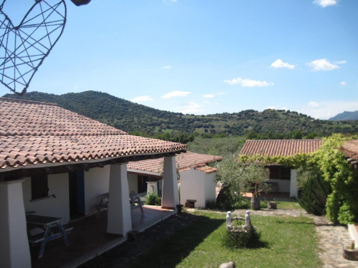 Galtellì Tenuta Don Ballore מראה חיצוני תמונה
