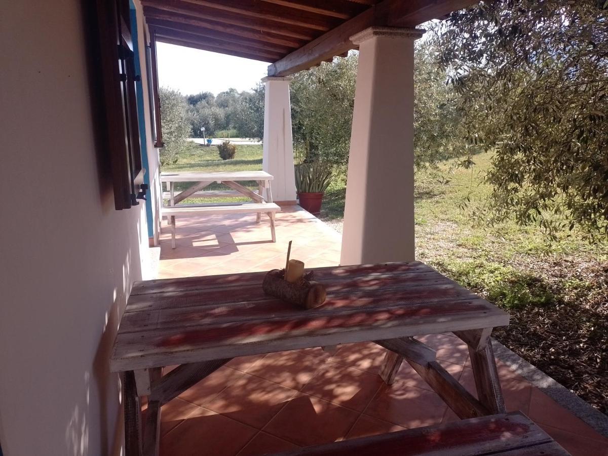 Galtellì Tenuta Don Ballore מראה חיצוני תמונה