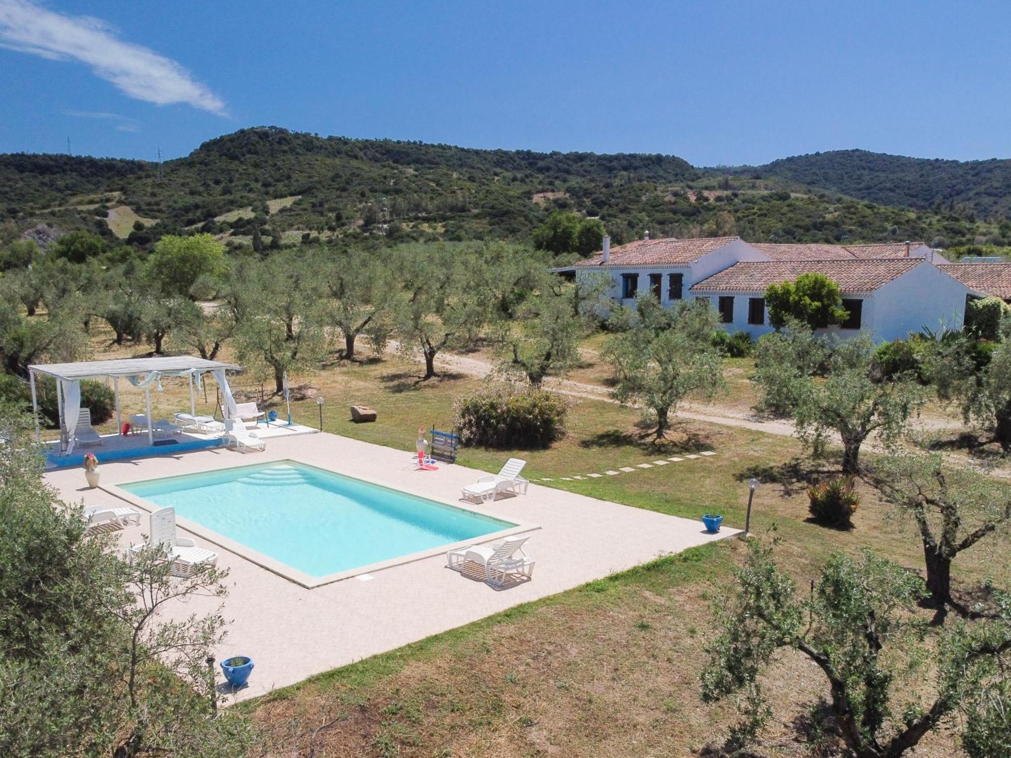 Galtellì Tenuta Don Ballore מראה חיצוני תמונה