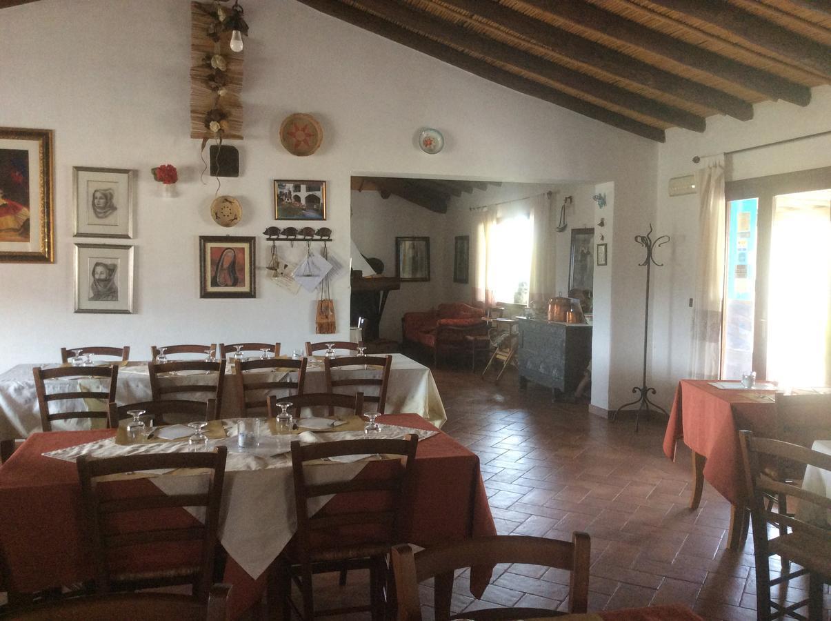 Galtellì Tenuta Don Ballore מראה חיצוני תמונה