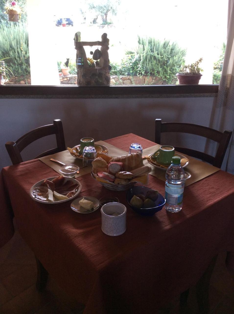 Galtellì Tenuta Don Ballore מראה חיצוני תמונה
