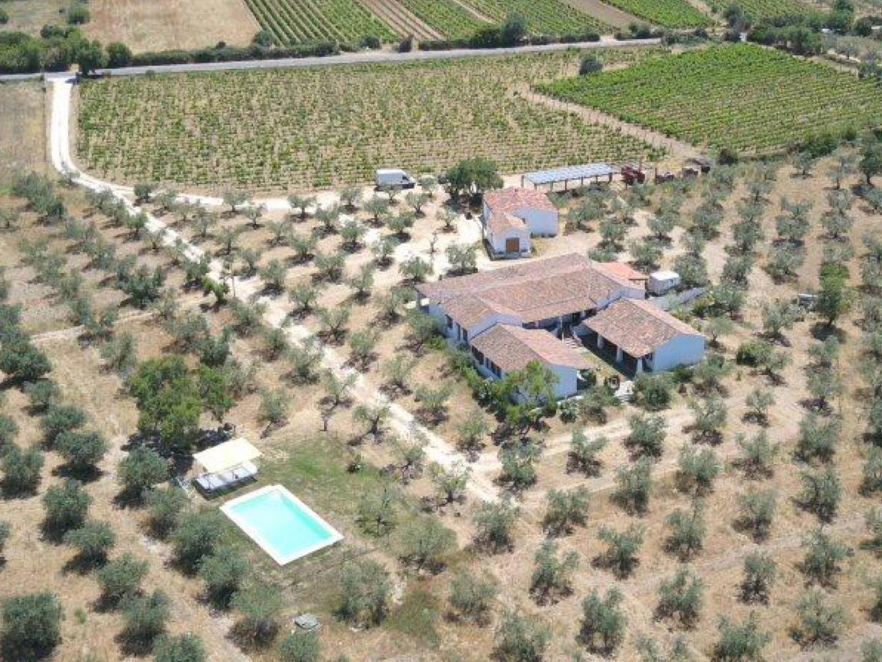 Galtellì Tenuta Don Ballore מראה חיצוני תמונה